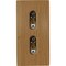 Ekena Millwork 3"W x 3 1/2"D x 6"H Small Lawson Wood Corbel, Cherry CORW03X03X06LWCH - alternate 4